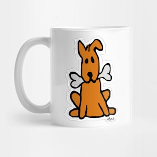 Dog & Bone Mug